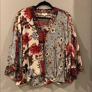 Boho Blouse
